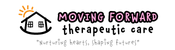moving forward therapeutic care logo